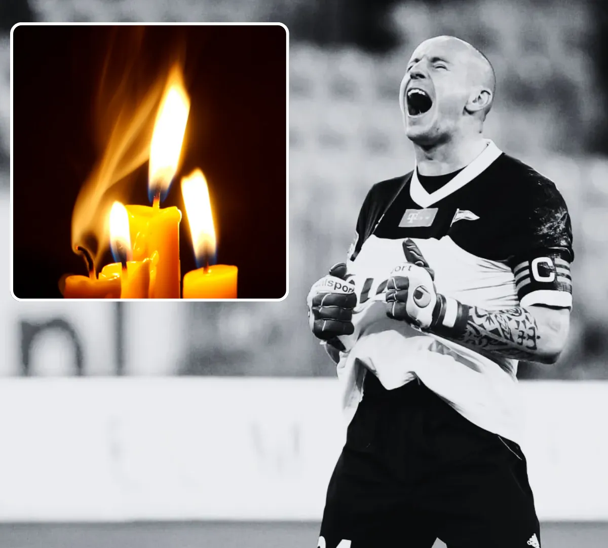 Pożegnanie legendy Lechii Gdańsk. Mateusz Bąk nie żyje