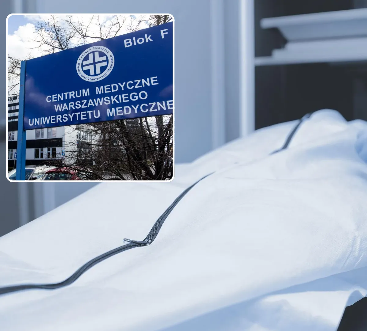 Afera w warszawskim prosektorium. Resort zdrowia i śledczy badają sprawę