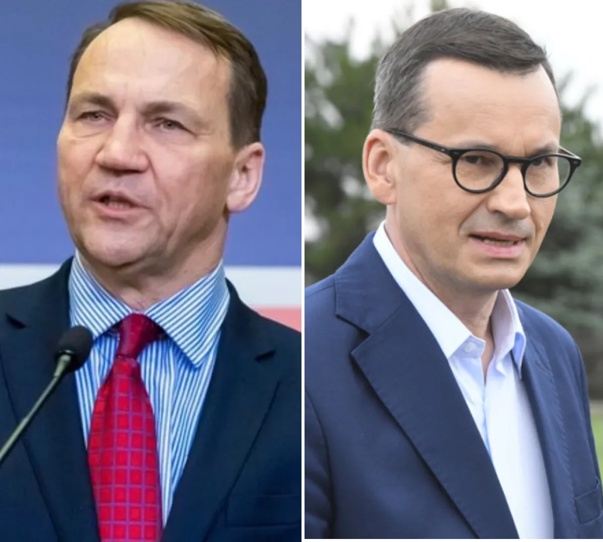 Przymusowe szczepienia w PiS? Morawiecki o kulisach sporu z Kaczyńskim