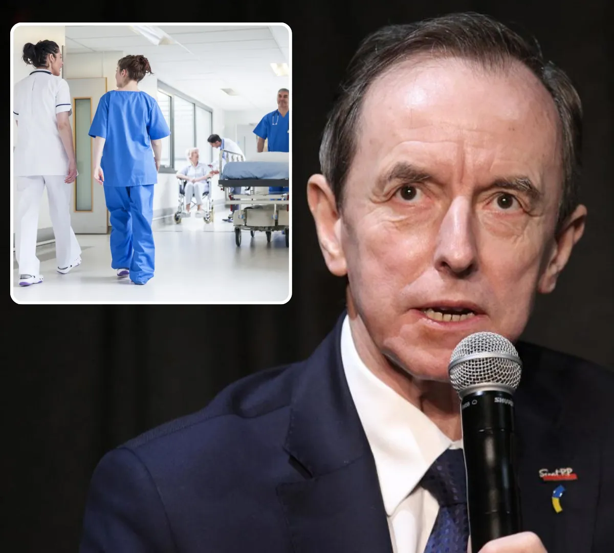 10 tysięcy za operację? Tomasz Grodzki zeznaje w sprawie szpitala w Zdunowie