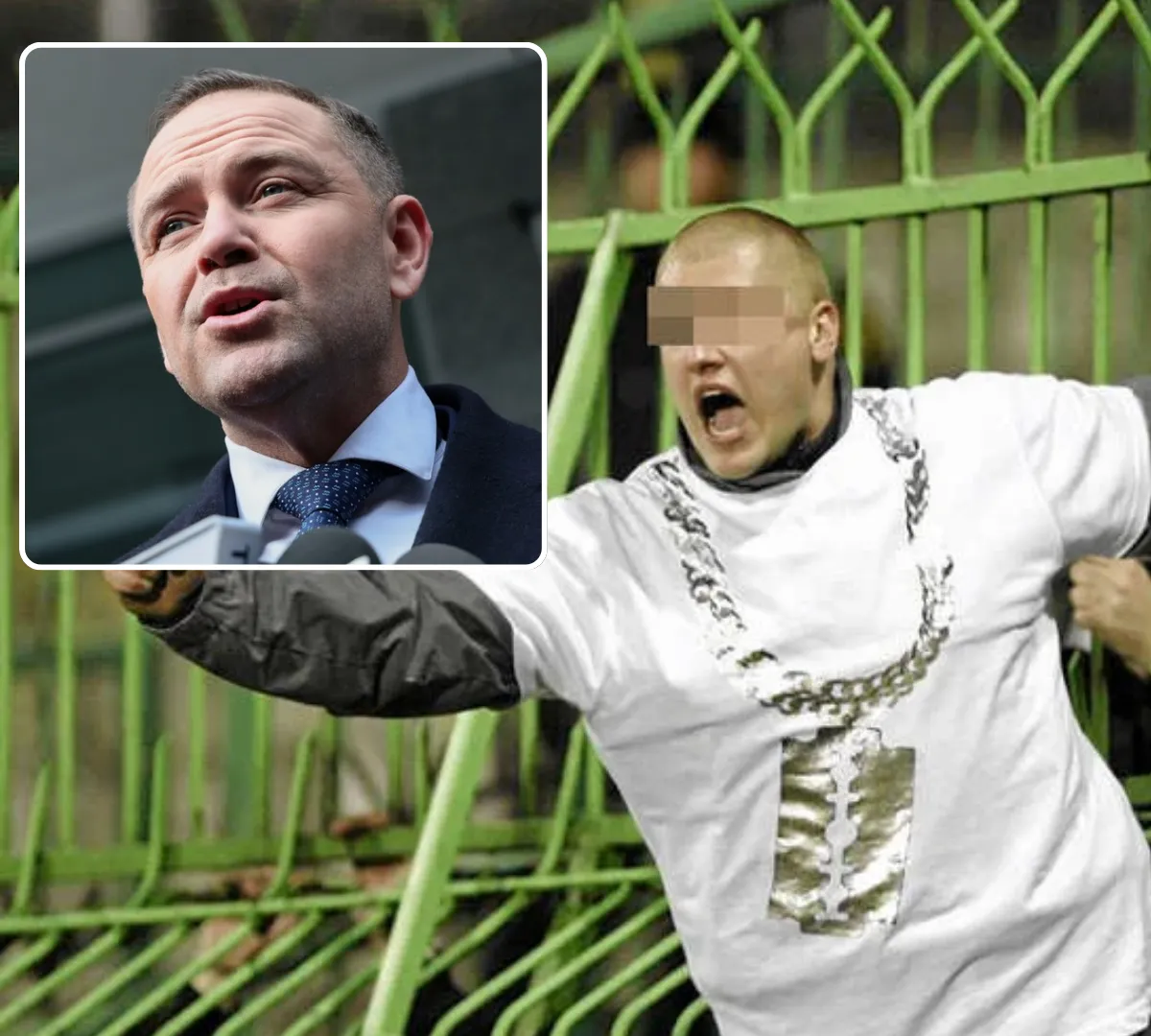 Prezydenckie ułaskawienie dla „Starucha”. Fala krytyki po decyzji Karola Nawrockiego