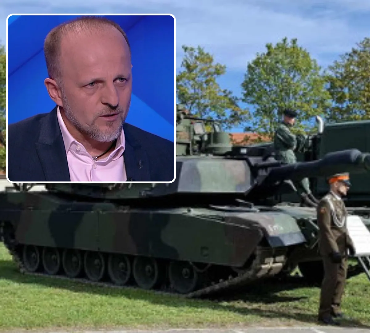Naval o „grzechu śmiertelnym” polskiej armii. Chodzi o miliardy i bezpieczeństwo
