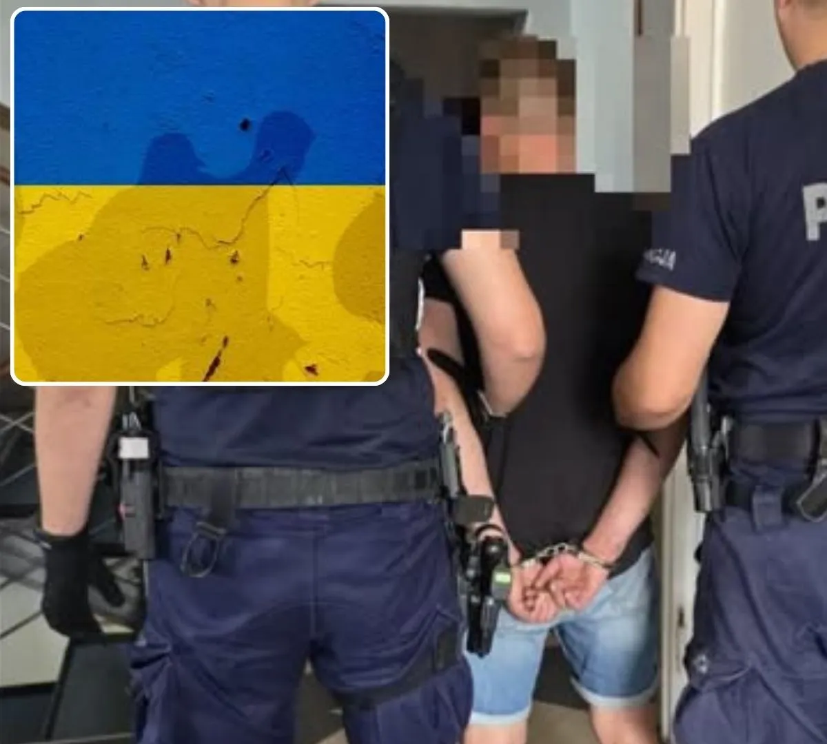 Pijany, bez prawka i z nakazem deportacji. Wpadka 29-latka pod Wrocławiem