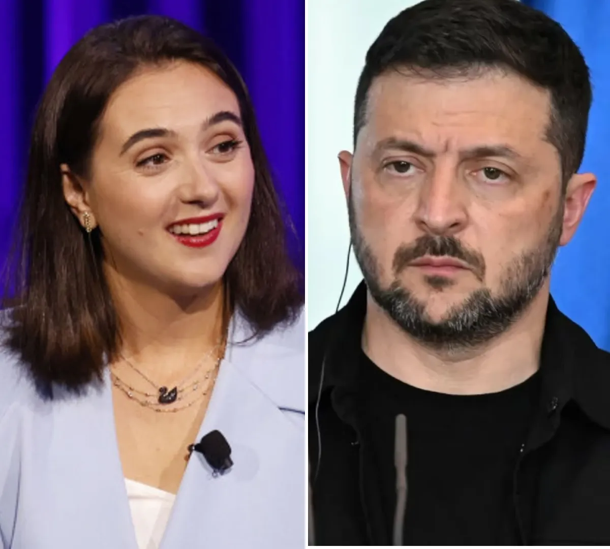 Była rzeczniczka Zełenskiego przerywa milczenie. Padły ostre słowa o dyktaturze
