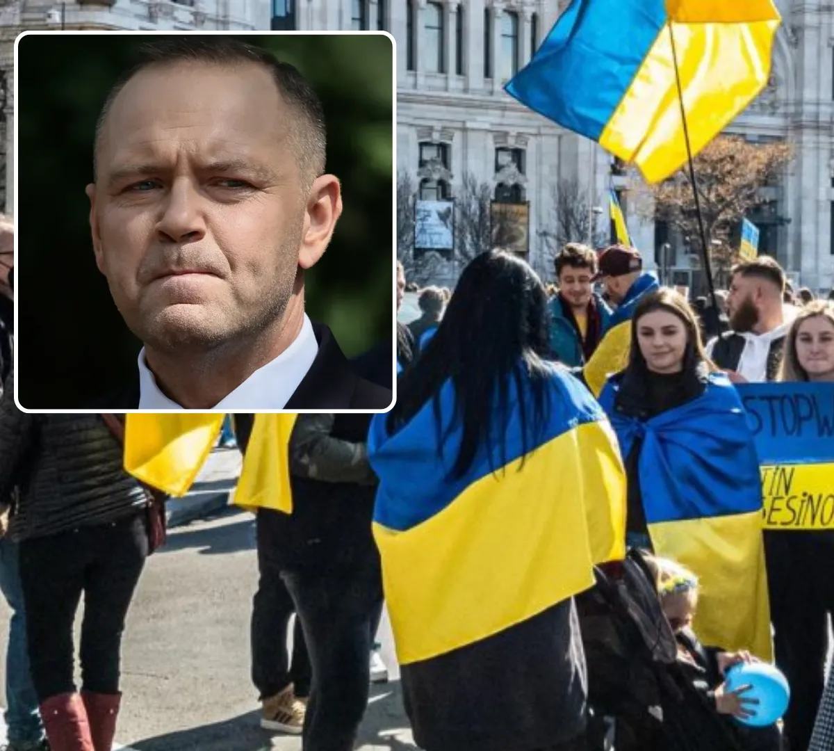 Nowe plany PiS wobec Ukraińców. Powstaną specjalne ośrodki deportacyjne