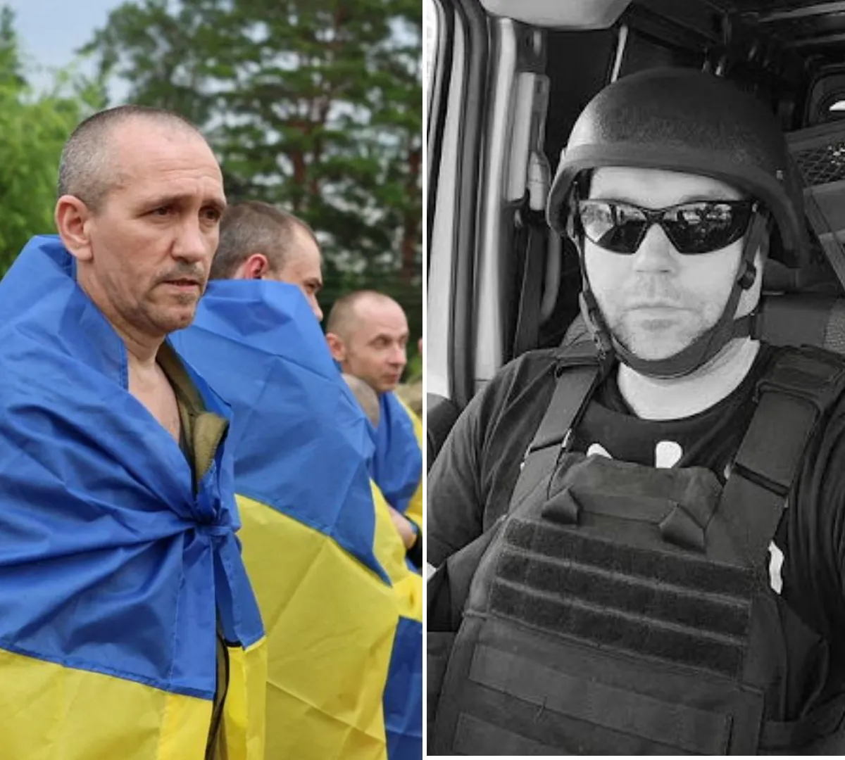 Tragiczna śmierć polskiego wolontariusza. Marek Rusek-Wolski zginął w Charkowie