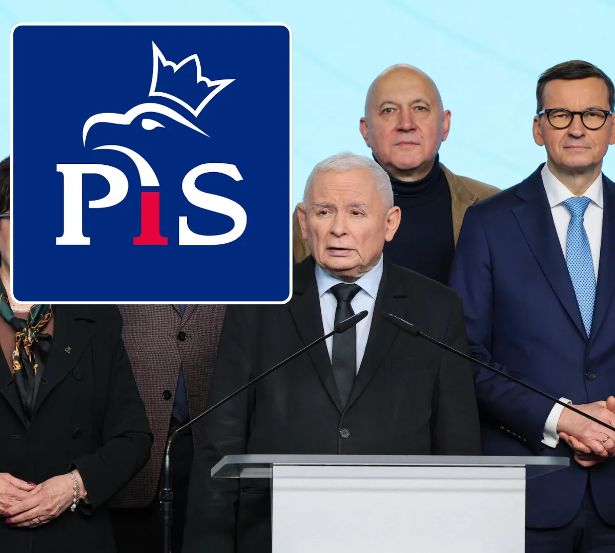 Kaczyński ucina plotki o Czarnku. Prezes PiS wskazuje winnych zamieszania