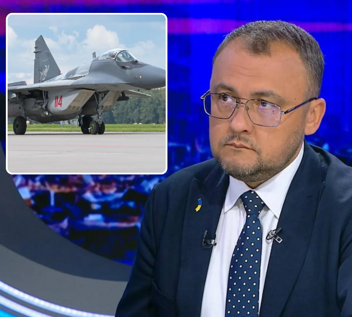 Kto przejmie polskie MiG-i? Między oczekiwaniami Kijowa a ofertą Sofii