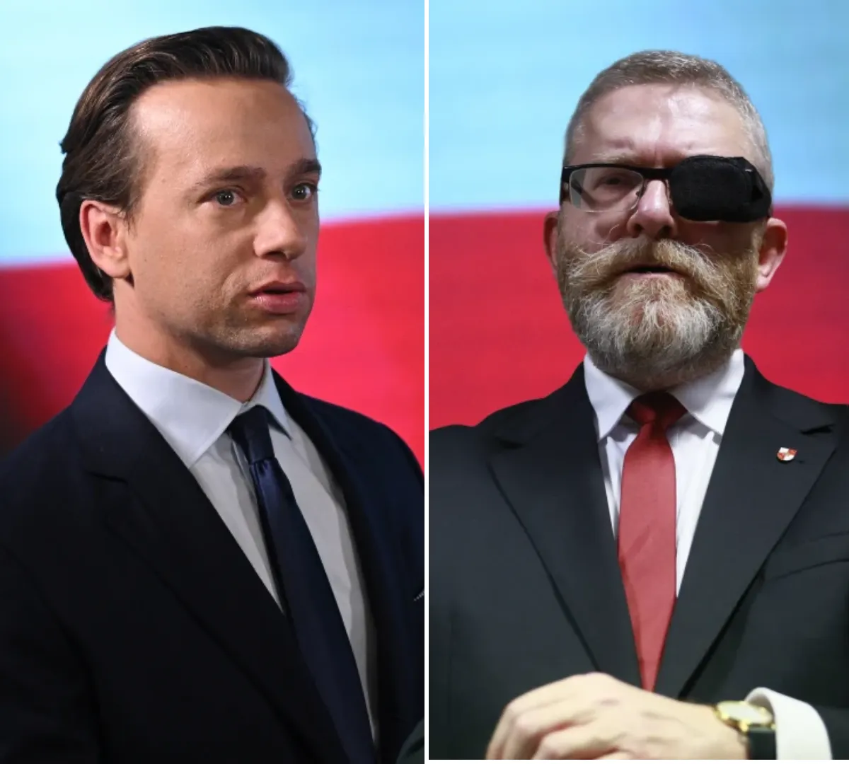 Zaskakujący sojusz u Brauna. Architekt "resetu" gościem partii Korona
