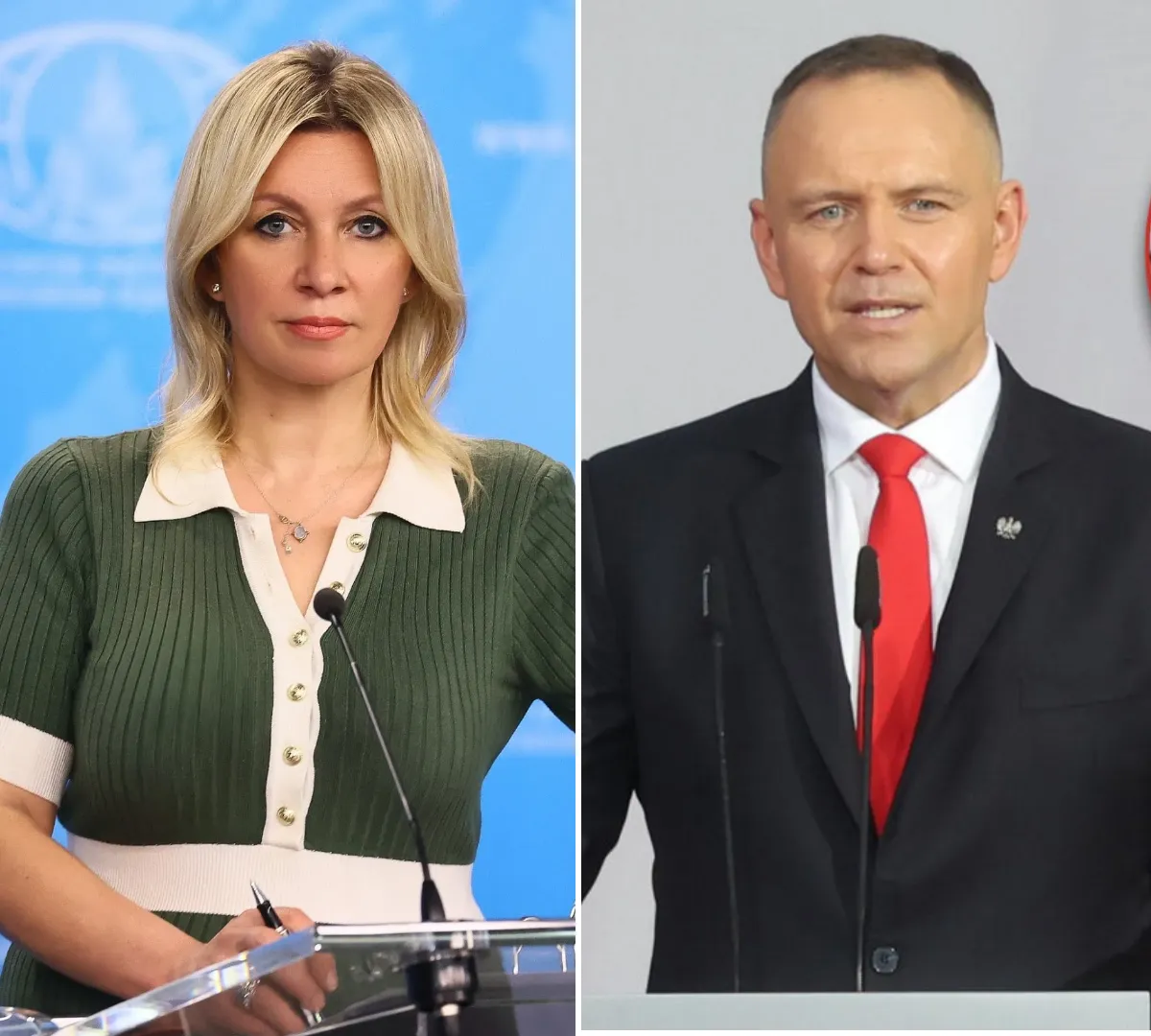 Rosja wściekła po słowach Nawrockiego. Poszło o „bicie Moskala”