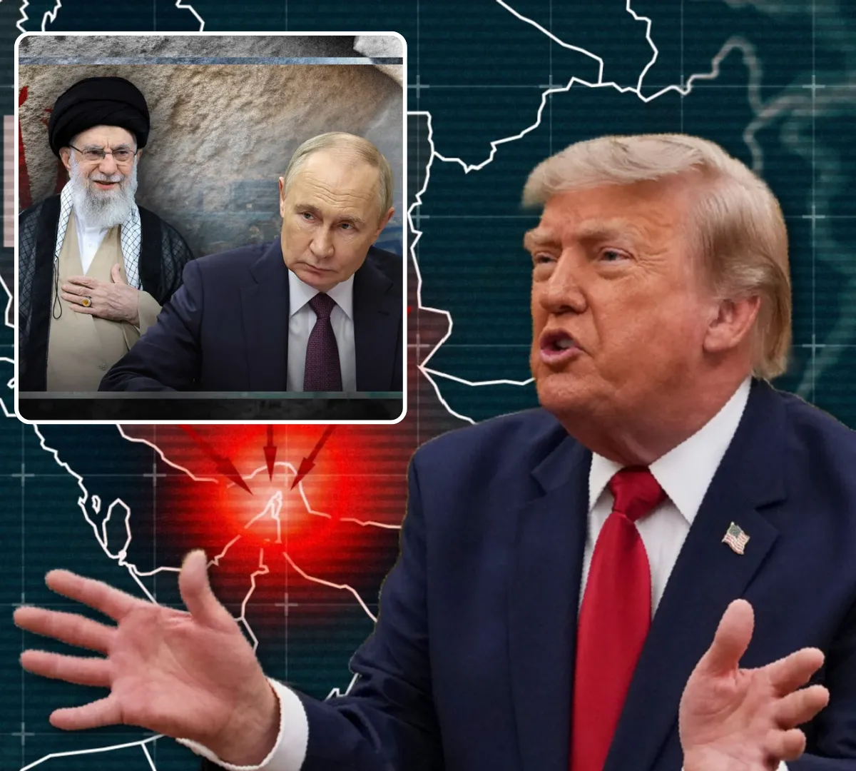 USA zaostrzają kurs. Nowe cła uderzą w największych odbiorców rosyjskiej ropy