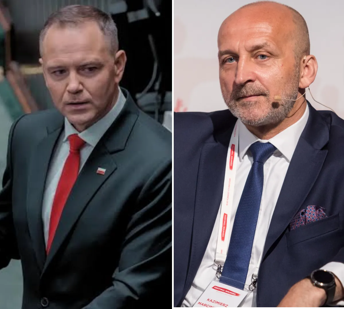 Marcinkiewicz uderza w prezydenta. Mocne słowa o „ćpaniu” i braku efektów
