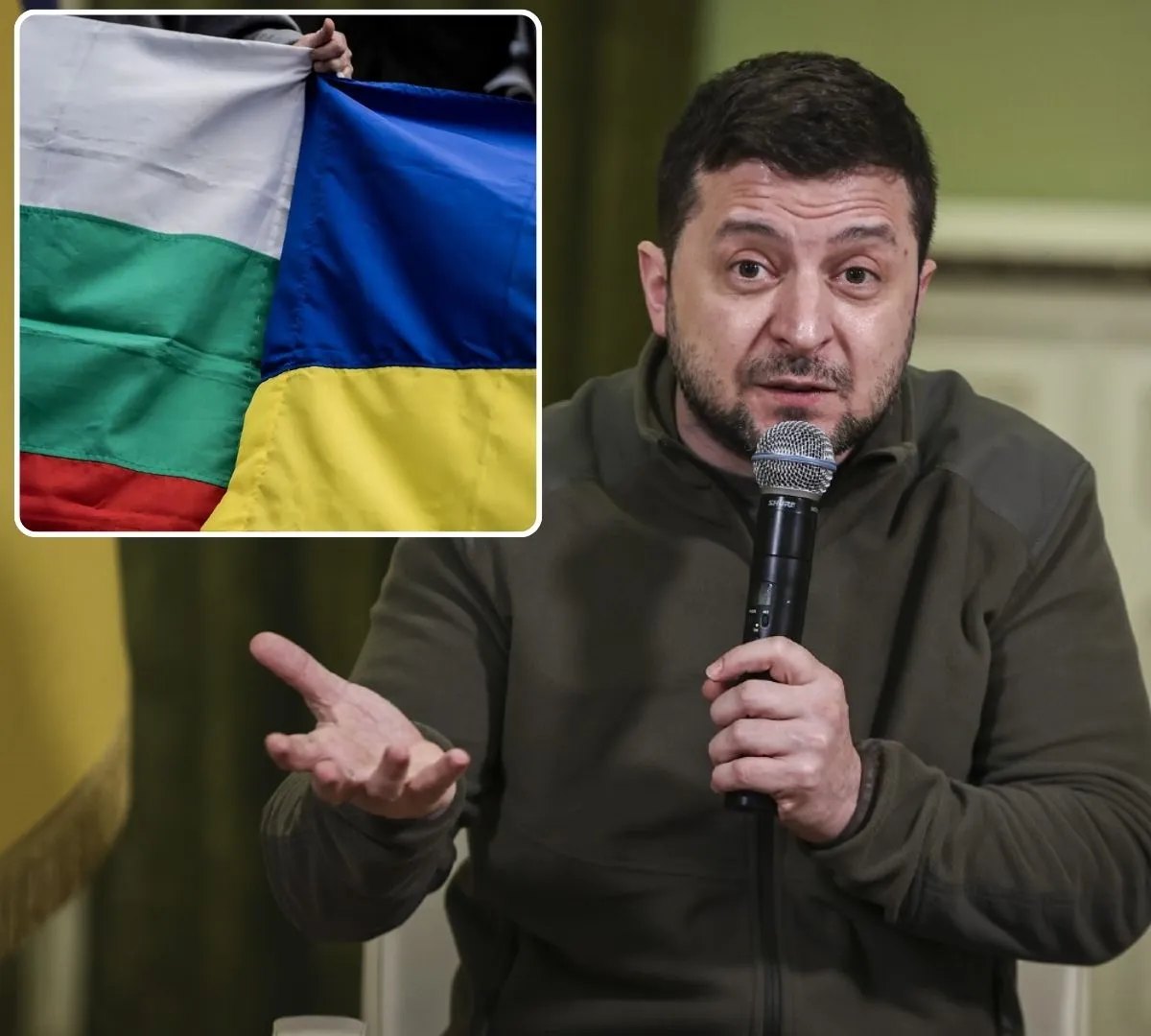 Napięcie na linii Sofia-Kijów. Ukraiński dron eksplodował w Bułgarii
