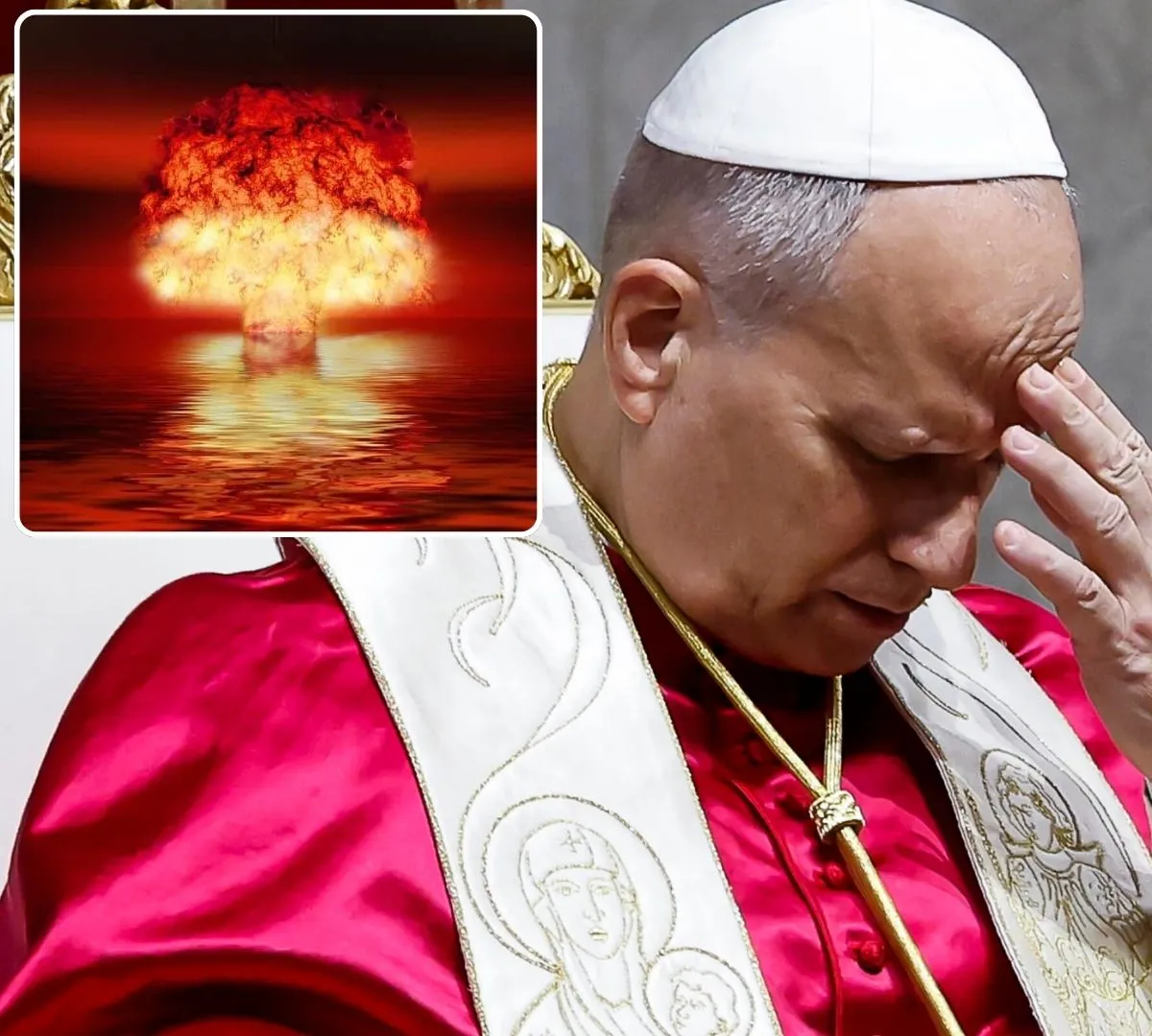 Leon XIV przerywa milczenie. Stanowczy apel papieża o pokój na świecie