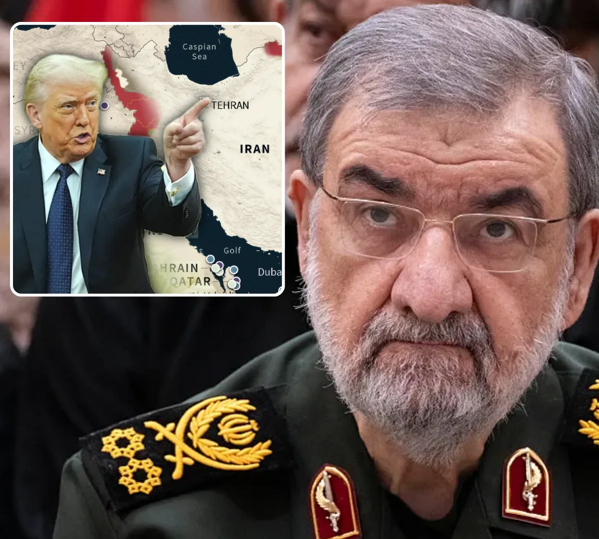 Trump zmienia strategię wobec Iranu. W grze portfele zamiast rakiet