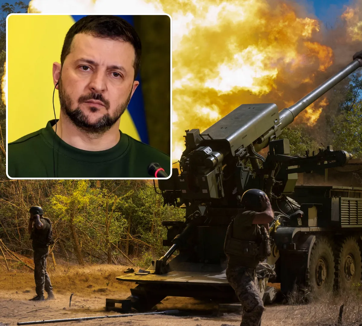 „Kopuła Michała Anioła” nad Ukrainą. Włoski koncern testuje nową broń