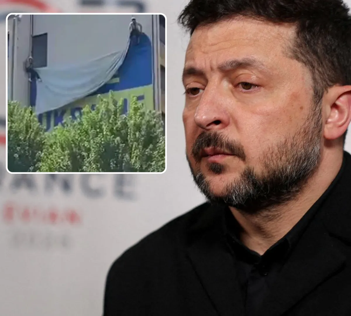 Dyplomatyczny chłód na Bałkanach. Dlaczego Prisztina usunęła baner o Ukrainie?