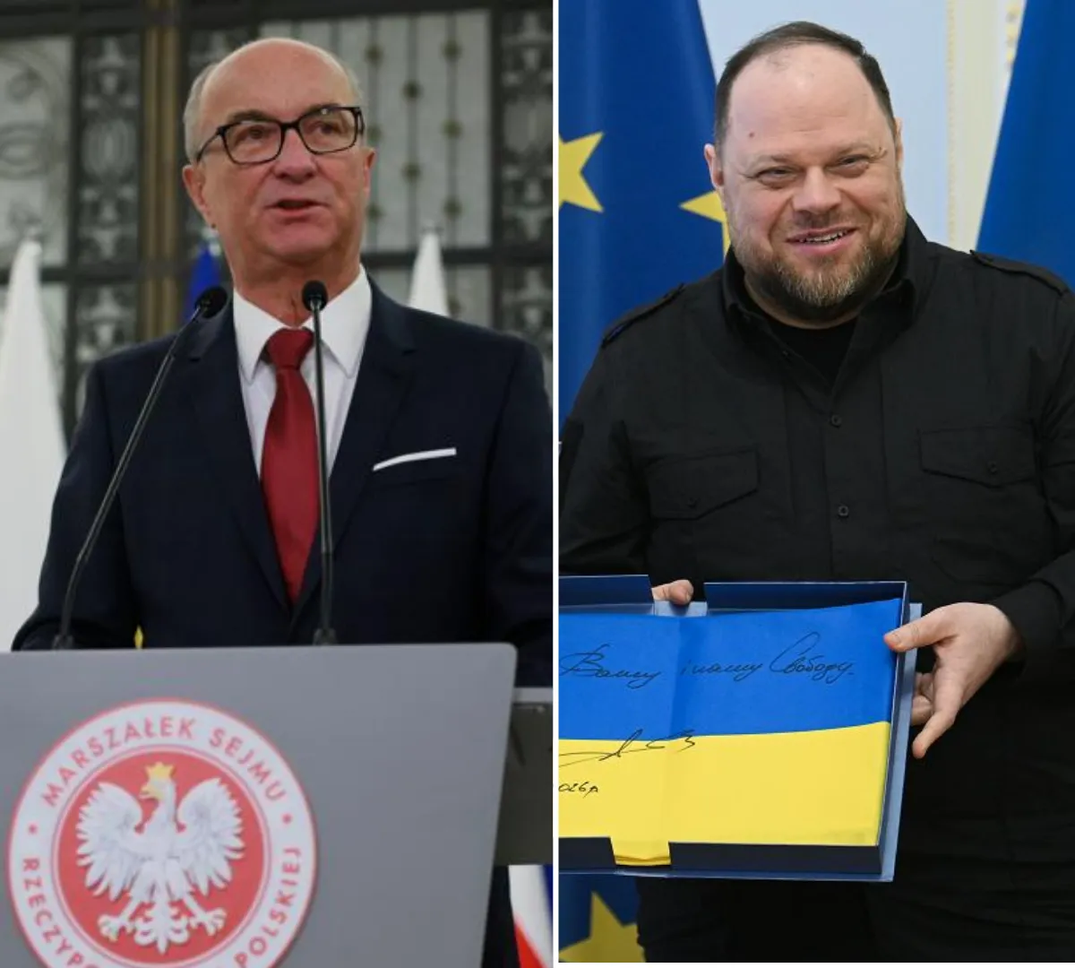 Ukraińcy wpłacają miliardy do budżetu. Czarzasty apeluje o zgodę