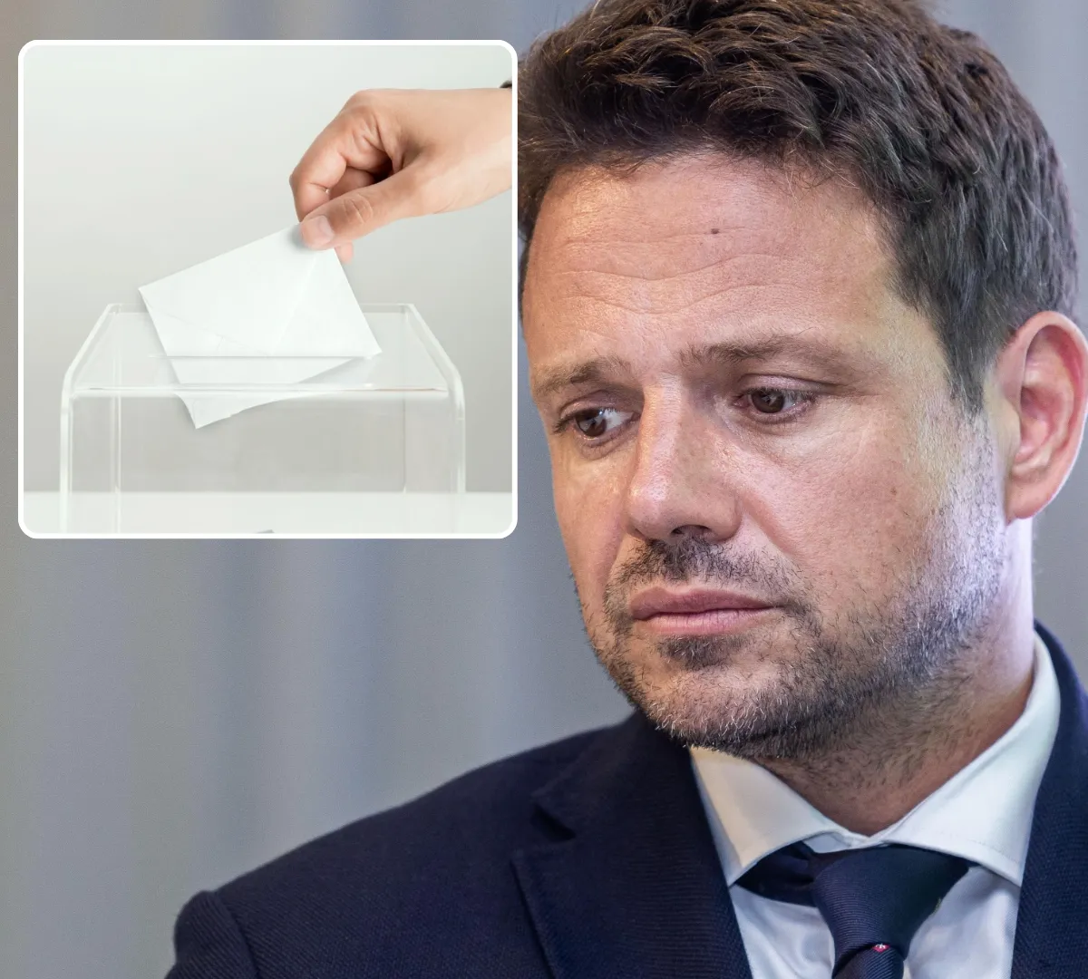 Czy Rafał Trzaskowski straci fotel? Tysiące podpisów pod wnioskiem o referendum