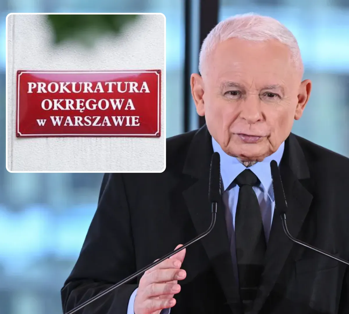 Śledztwo w sprawie nagrań z Kaczyńskim. Roman Giertych pod lupą prokuratury