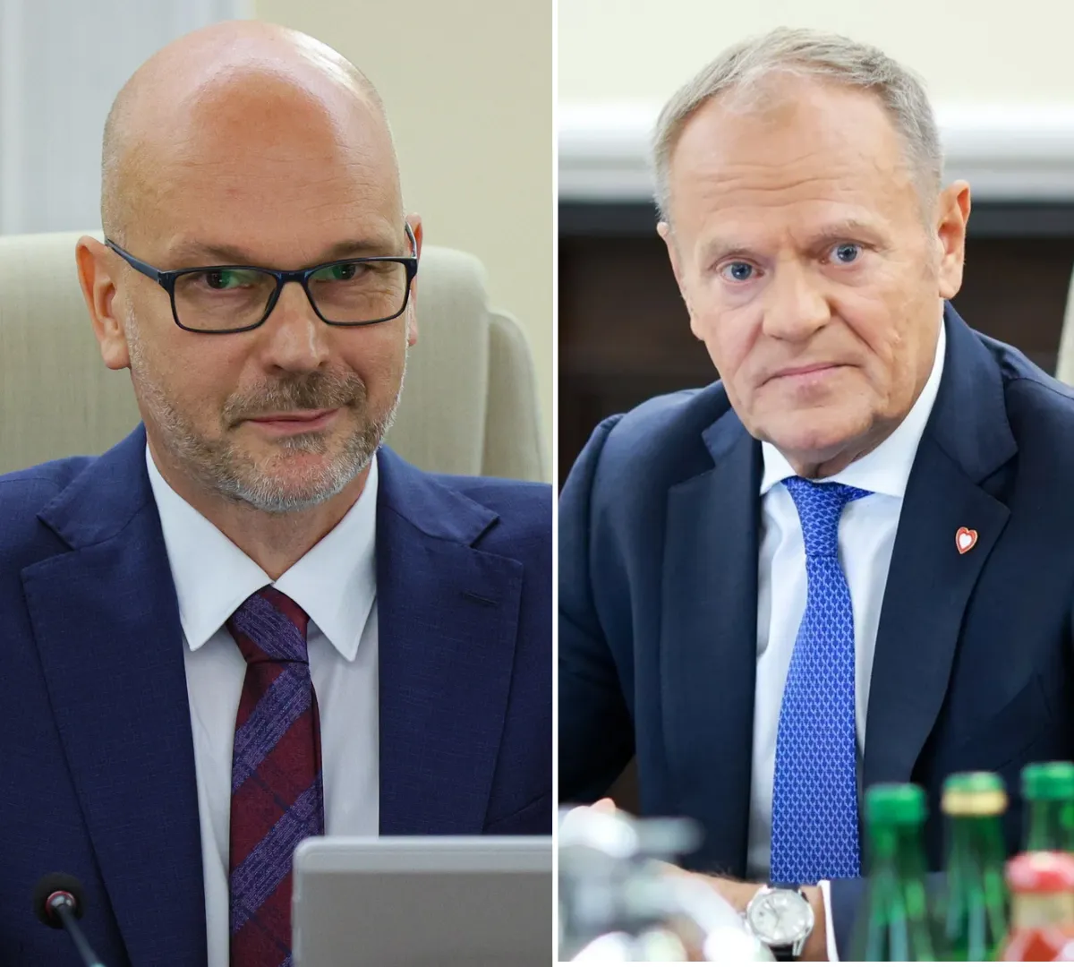 Maciej Berek opuszcza rząd. Czy zaufany prawnik Tuska trafi do TK?
