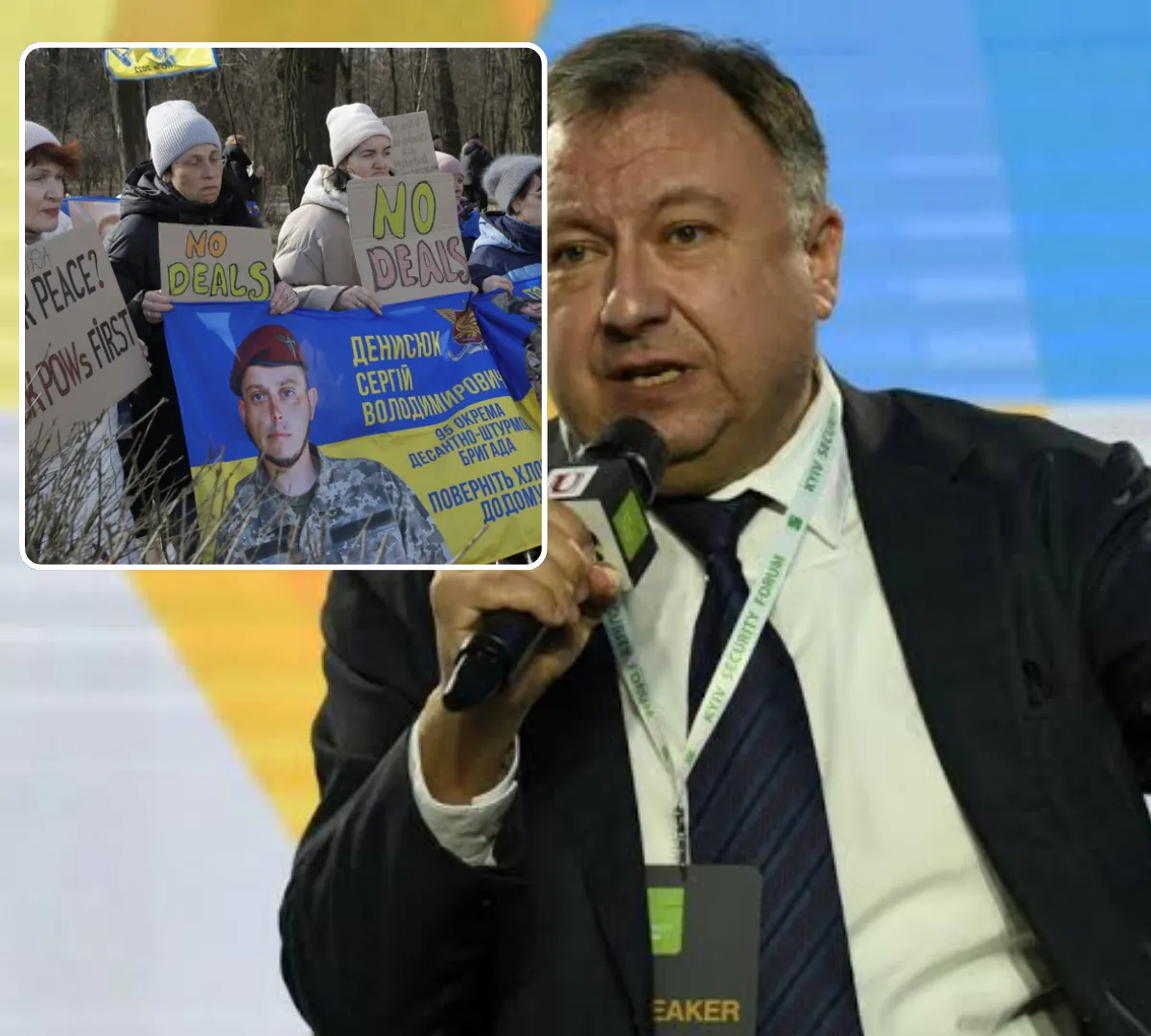 Deportacje Ukraińców to mrzonki? Mykoła Kniażycki o realiach gospodarczych