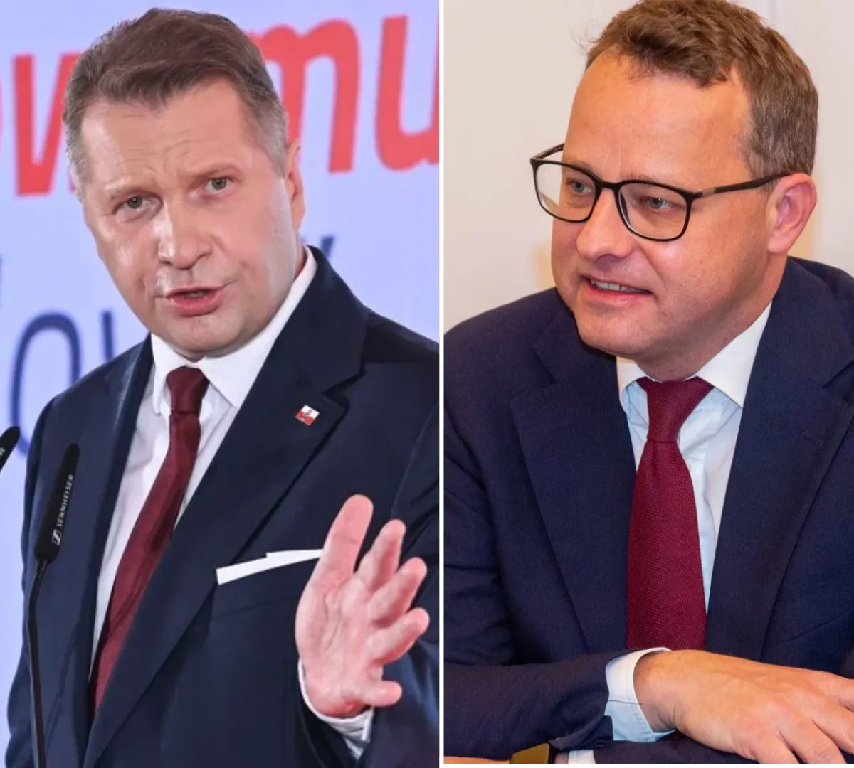 Romanowski w Naddniestrzu? Czarnek o „przekroczeniu linii” i zagadce listu