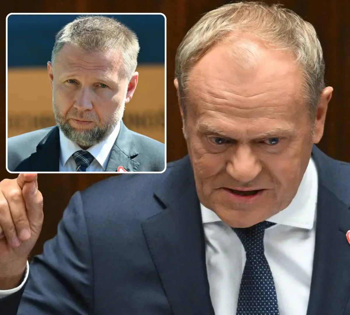 Wewnętrzne tarcia w KO. Marcin Kierwiński pod ostrzałem własnego obozu