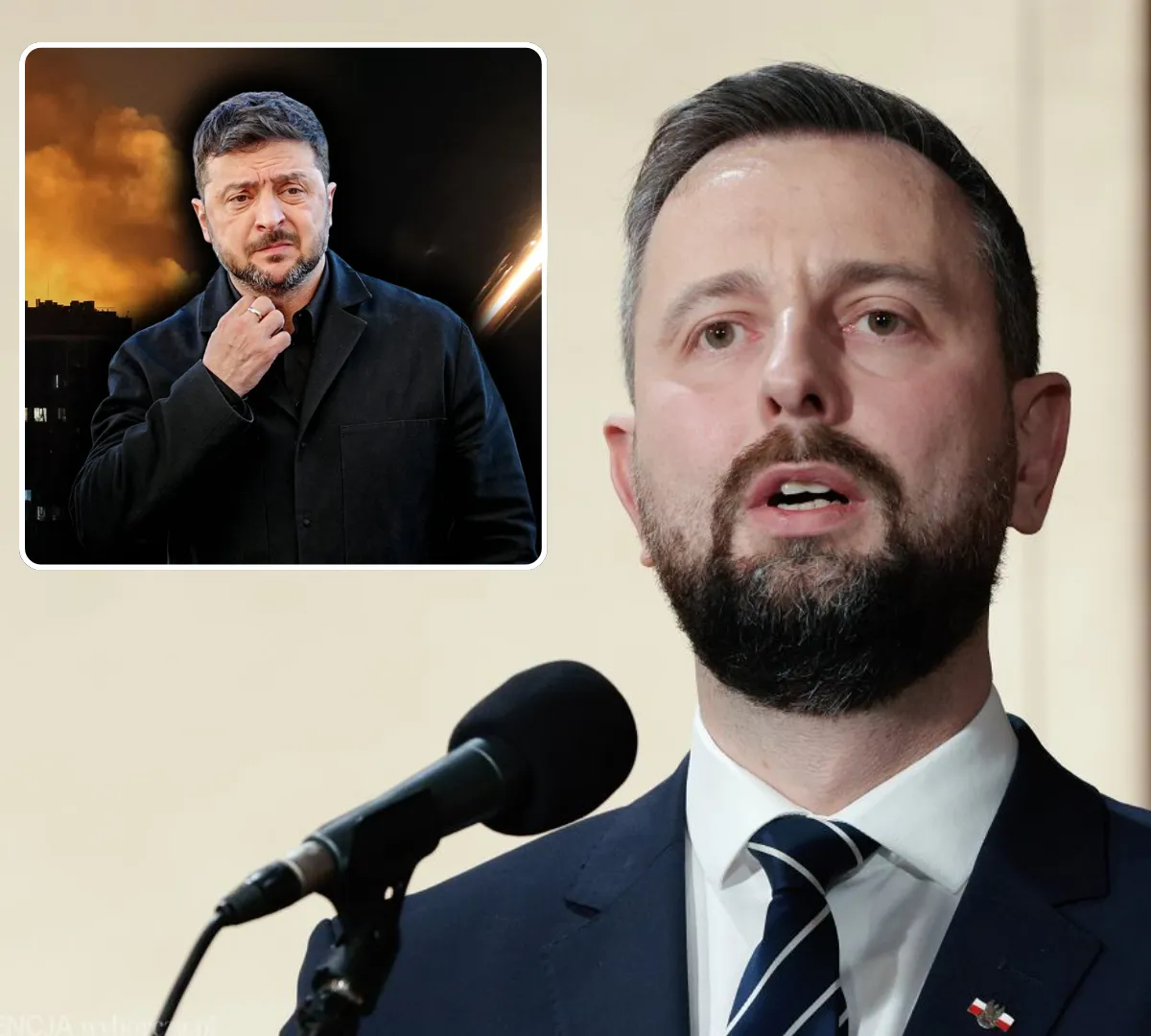 Kosiniak-Kamysz o "utracie rozumu" w PiS. Chodzi o bezpieczeństwo kraju
