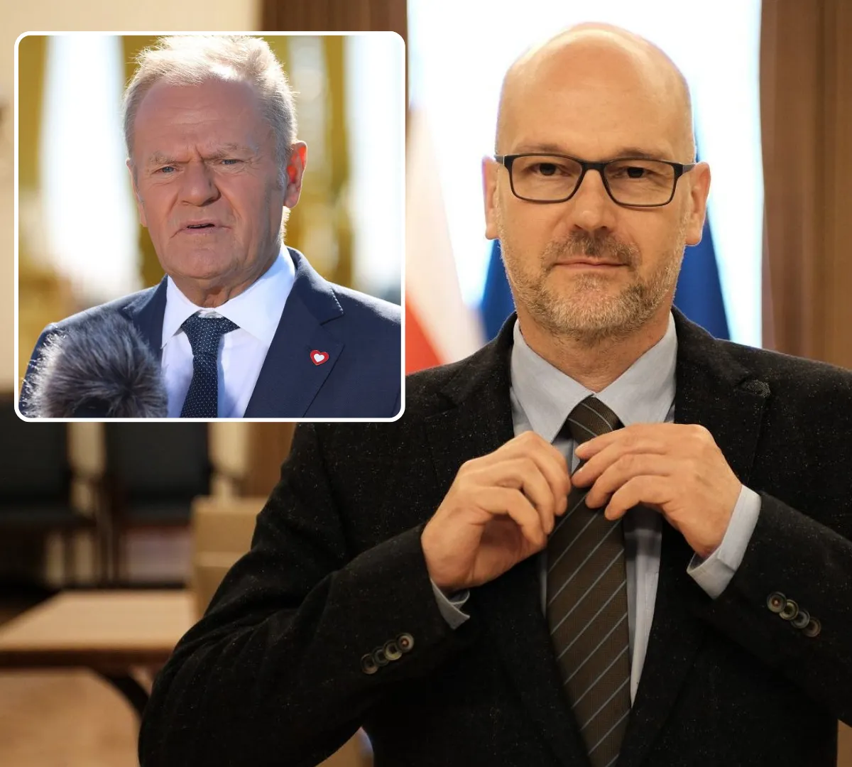 Maciej Berek kandydatem do TK. Donald Tusk stawia na "hardego urzędnika"