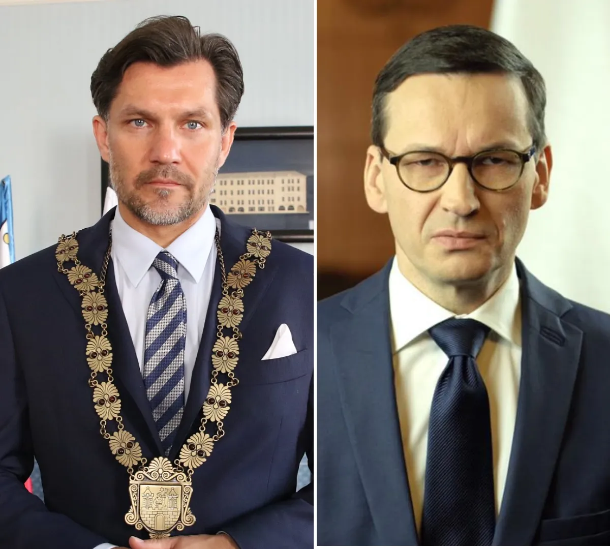 Samorządowcy łączą siły z Morawieckim. Krystian Kinastowski w Rozwój Plus