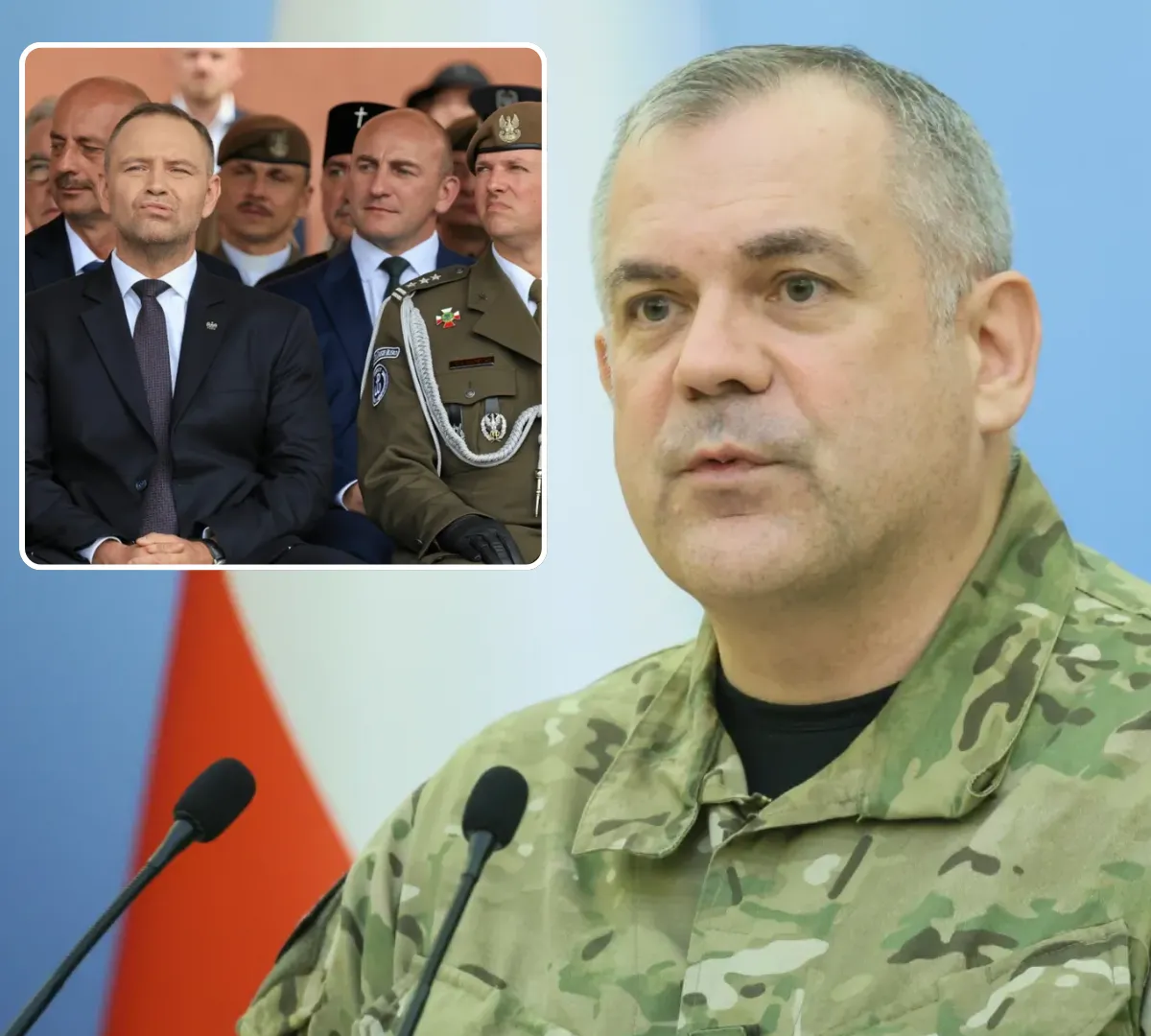 Nowi dowódcy w polskiej armii. Prezydent mianował 21 generałów i admirałów