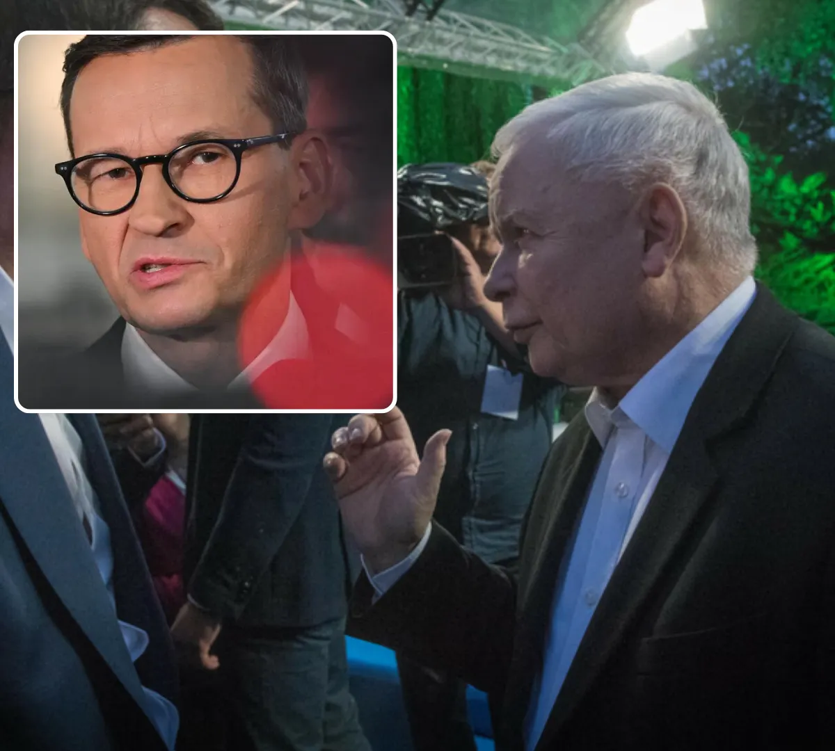Rozłam w Prawie i Sprawiedliwości. Mateusz Morawiecki usunięty z partii