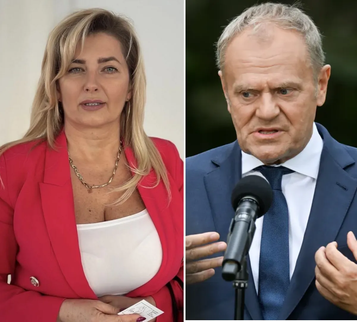 Miliony na "powódź widmo". Tusk o braku świętych krów w Karkonoszach