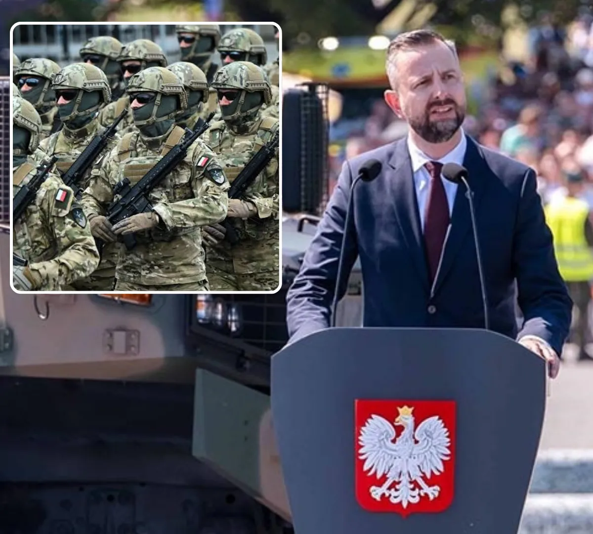 Polityka na defiladzie. Dlaczego tłum wygwizdał wicepremiera w Warszawie?
