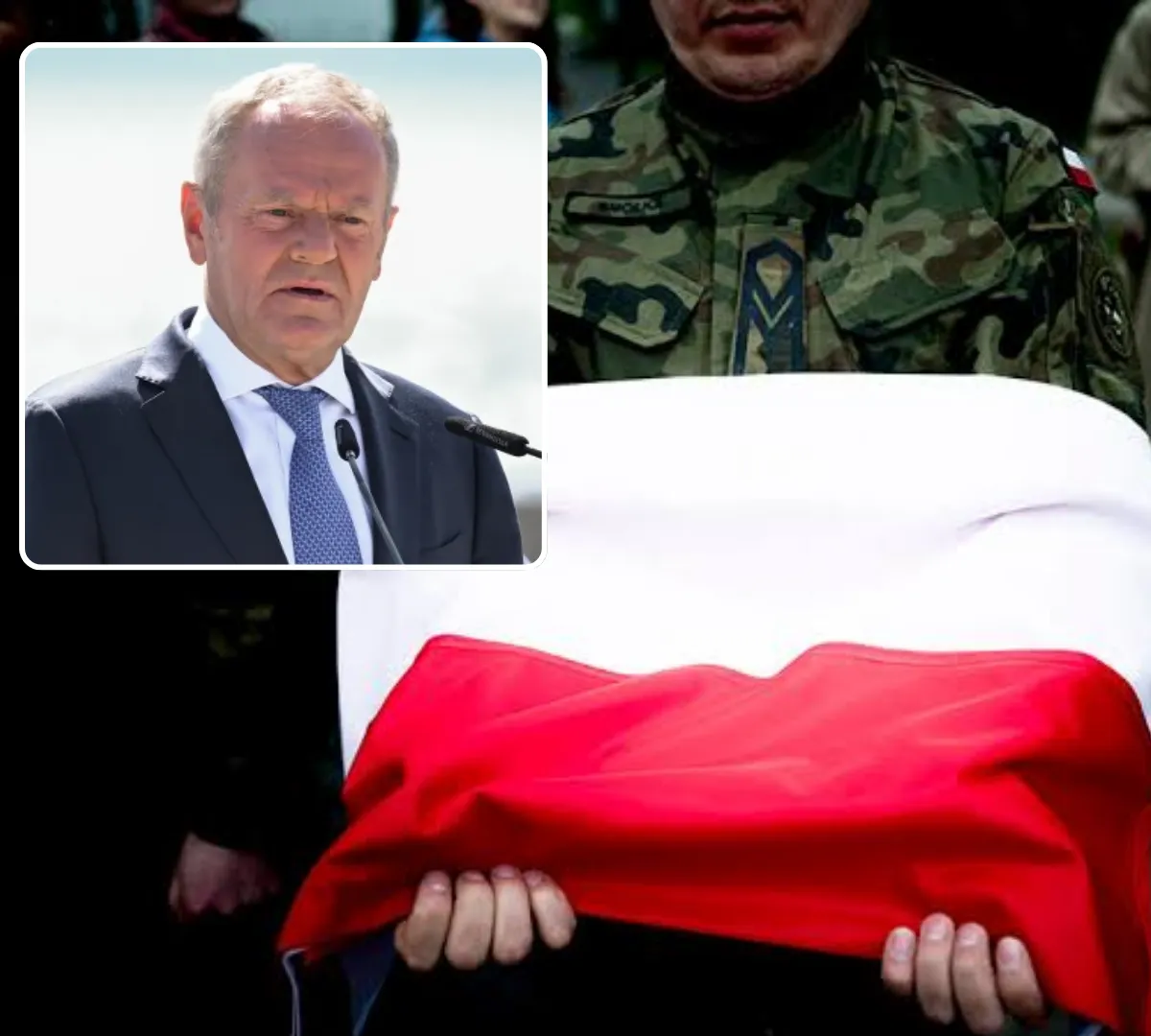 Trzy kwadranse w pełnym słońcu. Fala krytyki po obchodach Święta Wojska Polskiego