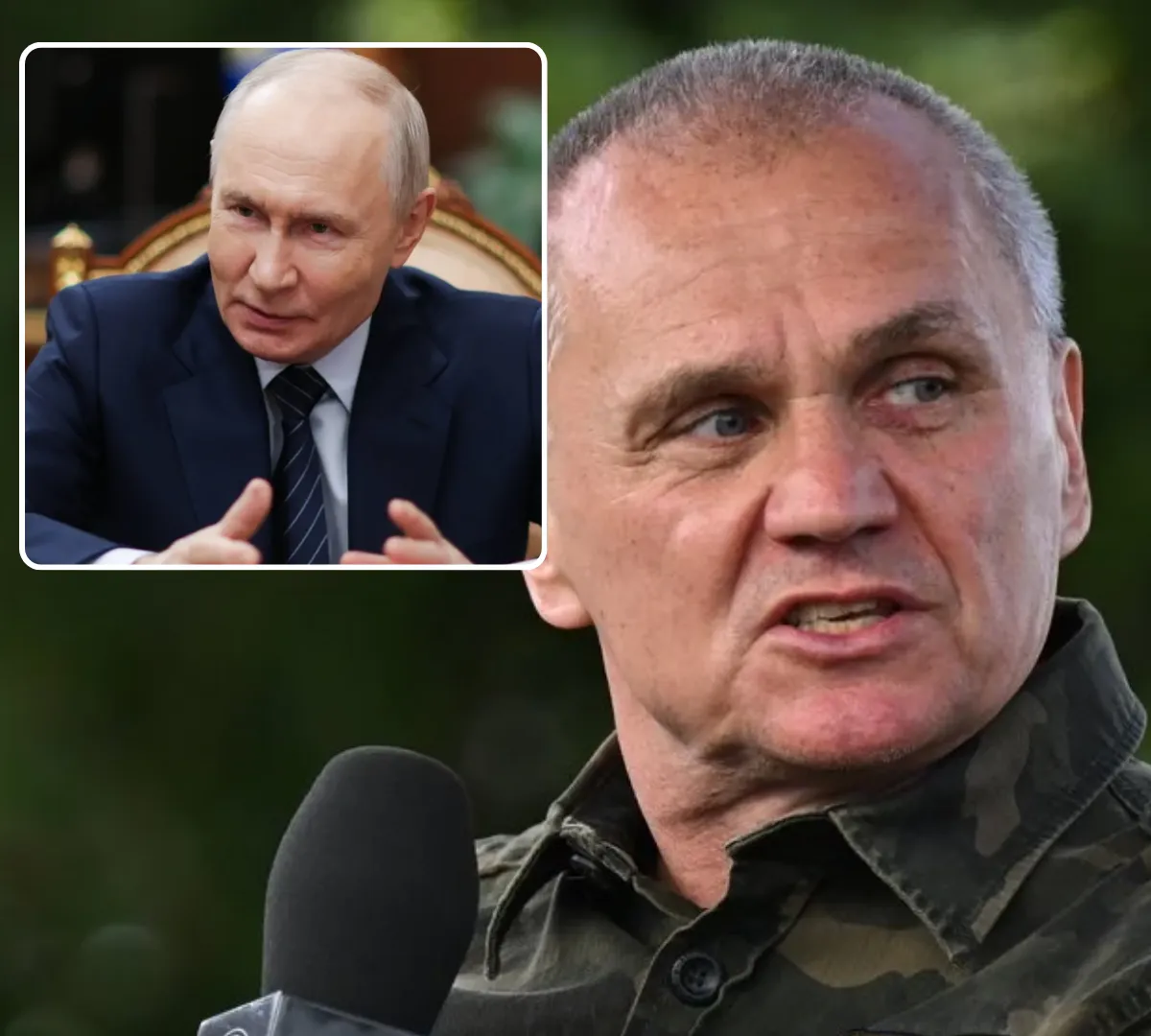 Gen. Polko o kulisach bezpieczeństwa: Rosyjska pułapka i polityczne gierki