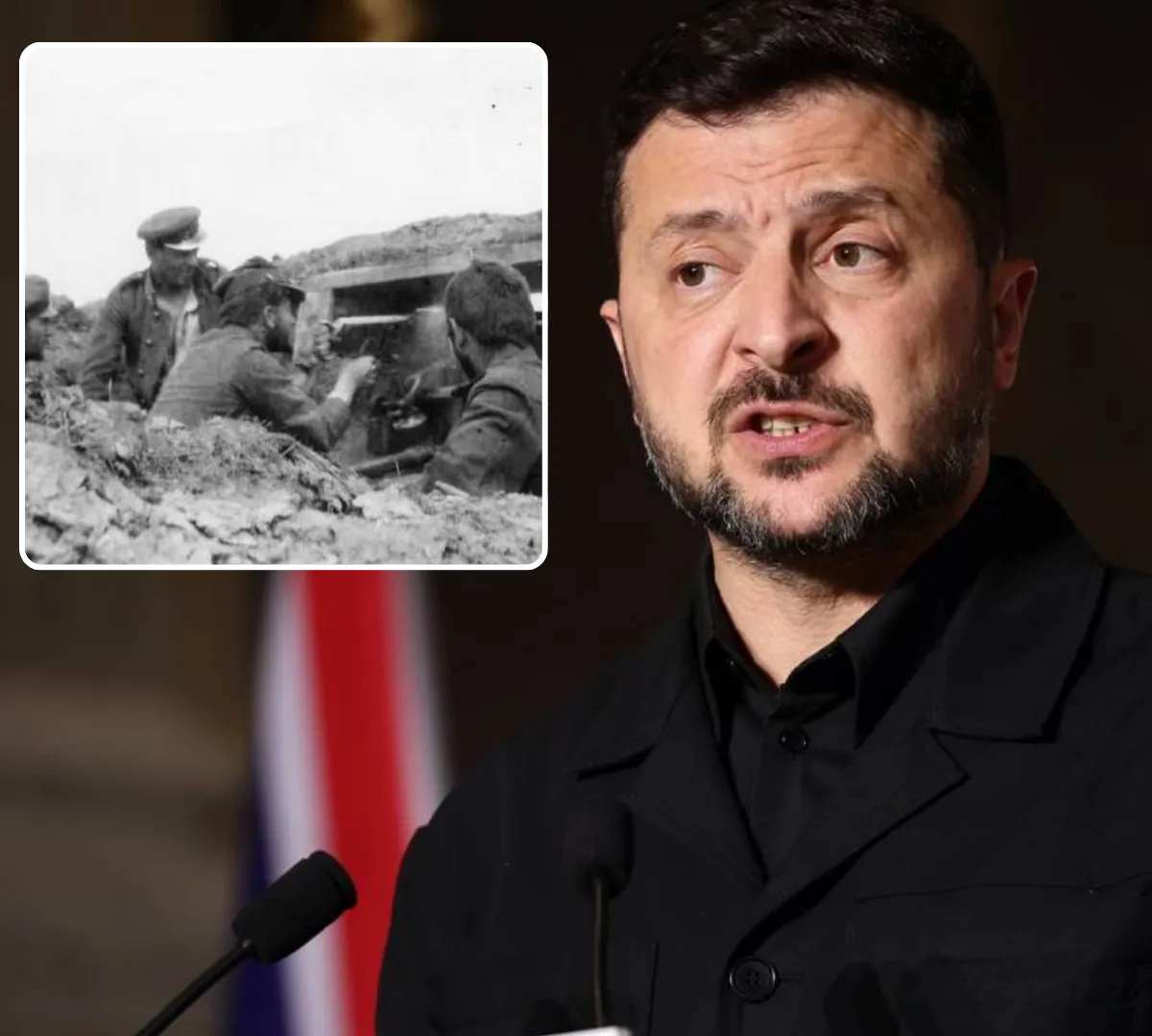 Braterstwo broni od 1920 roku. Poruszające słowa Zełenskiego do Polaków