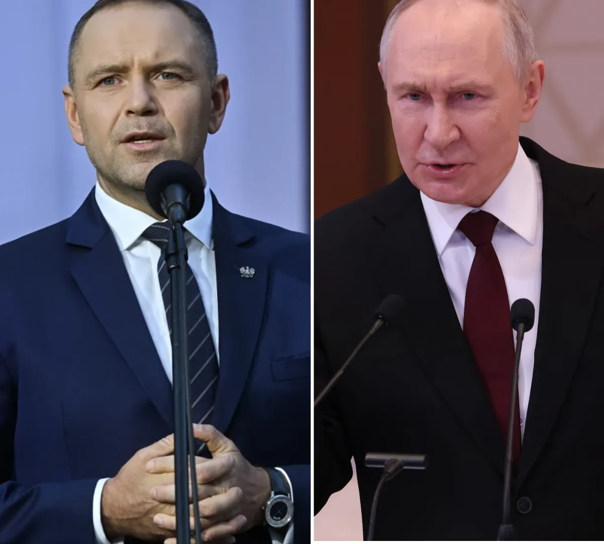 Nowa broń przy polskiej granicy. Rosja buduje bazy dronów dalekiego zasięgu