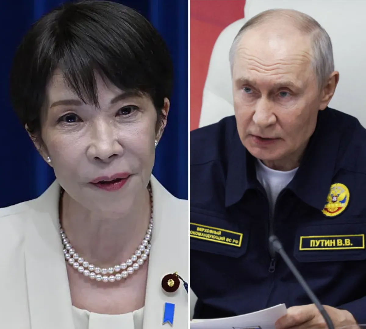 Kryzys dyplomatyczny na linii Tokio-Moskwa. Rosyjska prowokacja na Pacyfiku