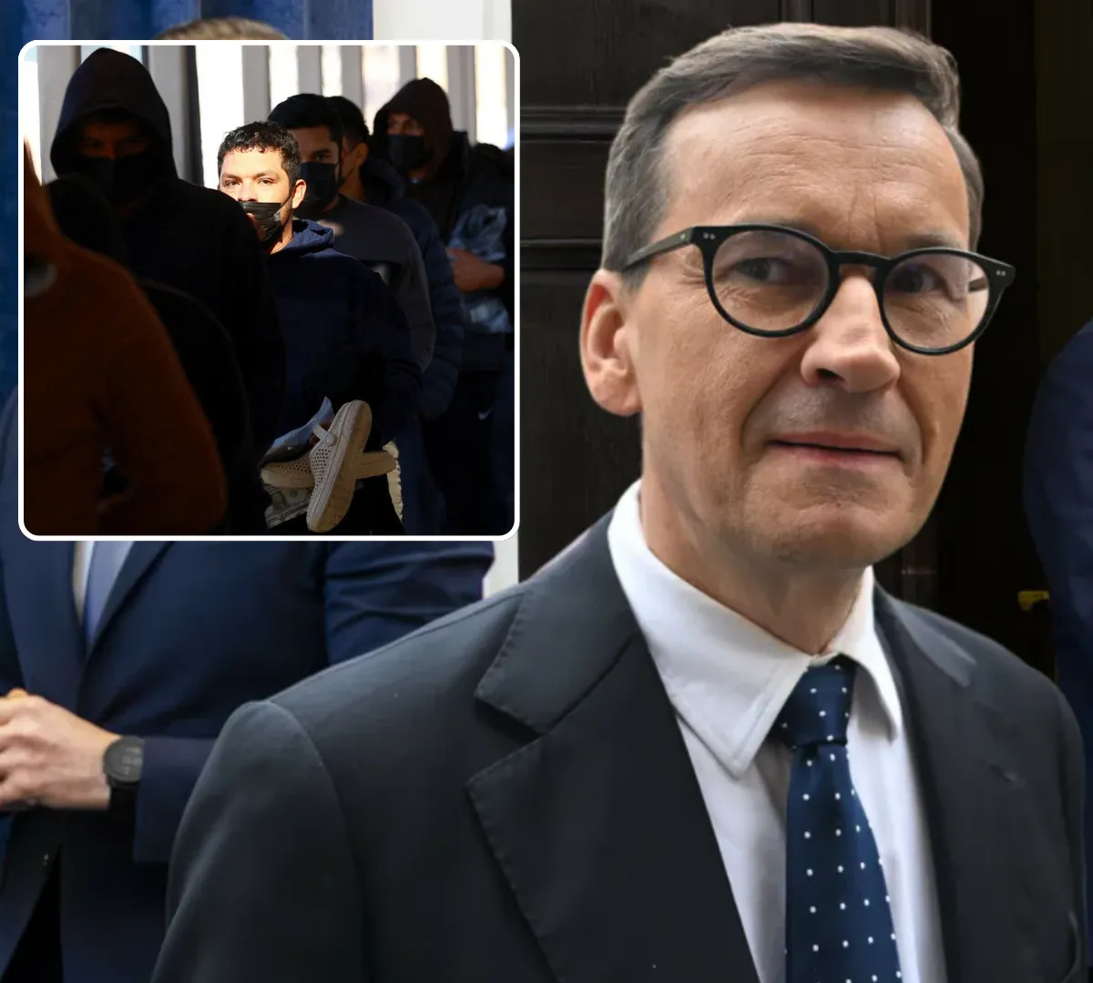 Nowa służba mundurowa i cyfrowy nadzór. Propozycje ws. polityki migracyjnej
