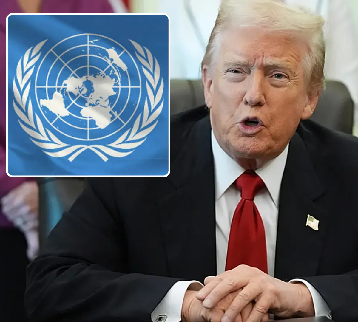 Miliardowe długi i widmo utraty głosu. USA przekażą 725 mln dolarów ONZ