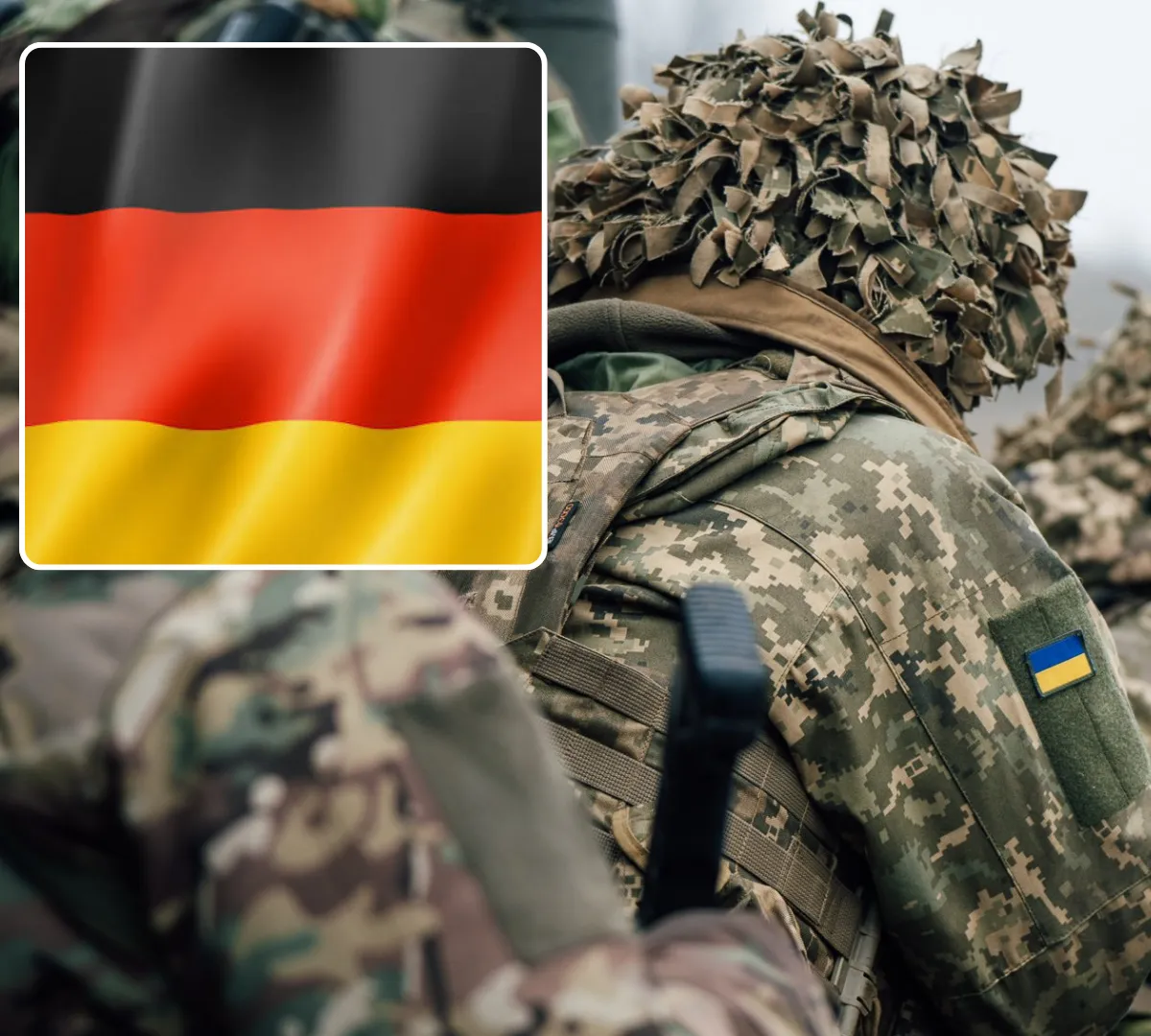 Samowolne ucieczki z zachodnich poligonów. Kryzys mobilizacyjny w Ukrainie