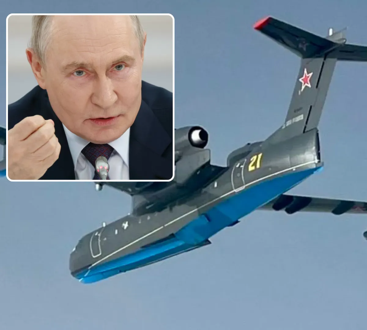 Zaostrzenie na Bałtyku. NATO odpowiada na prowokację w Finlandii