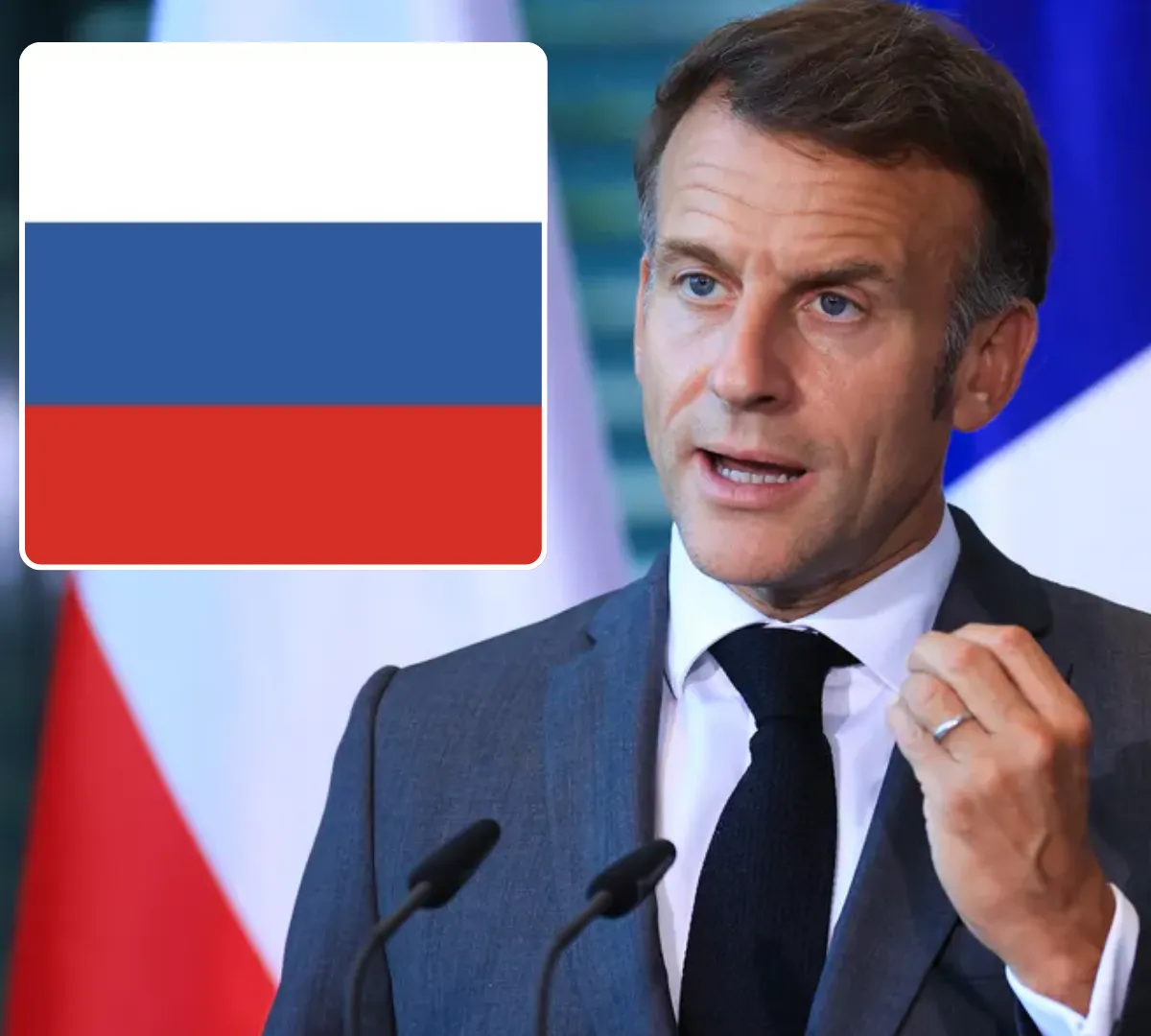 Paryż reaguje na tragedię w Krzywym Rogu. Francja śle rakiety przechwytujące