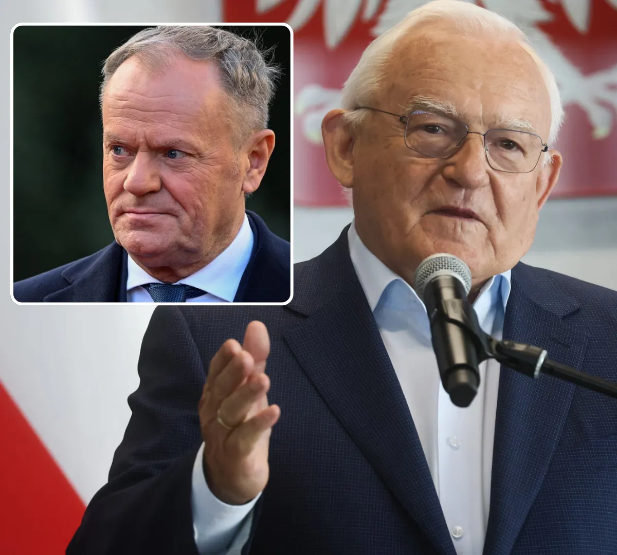 Ostra krytyka szefa rządu. Leszek Miller zarzuca Tuskowi brak jawności