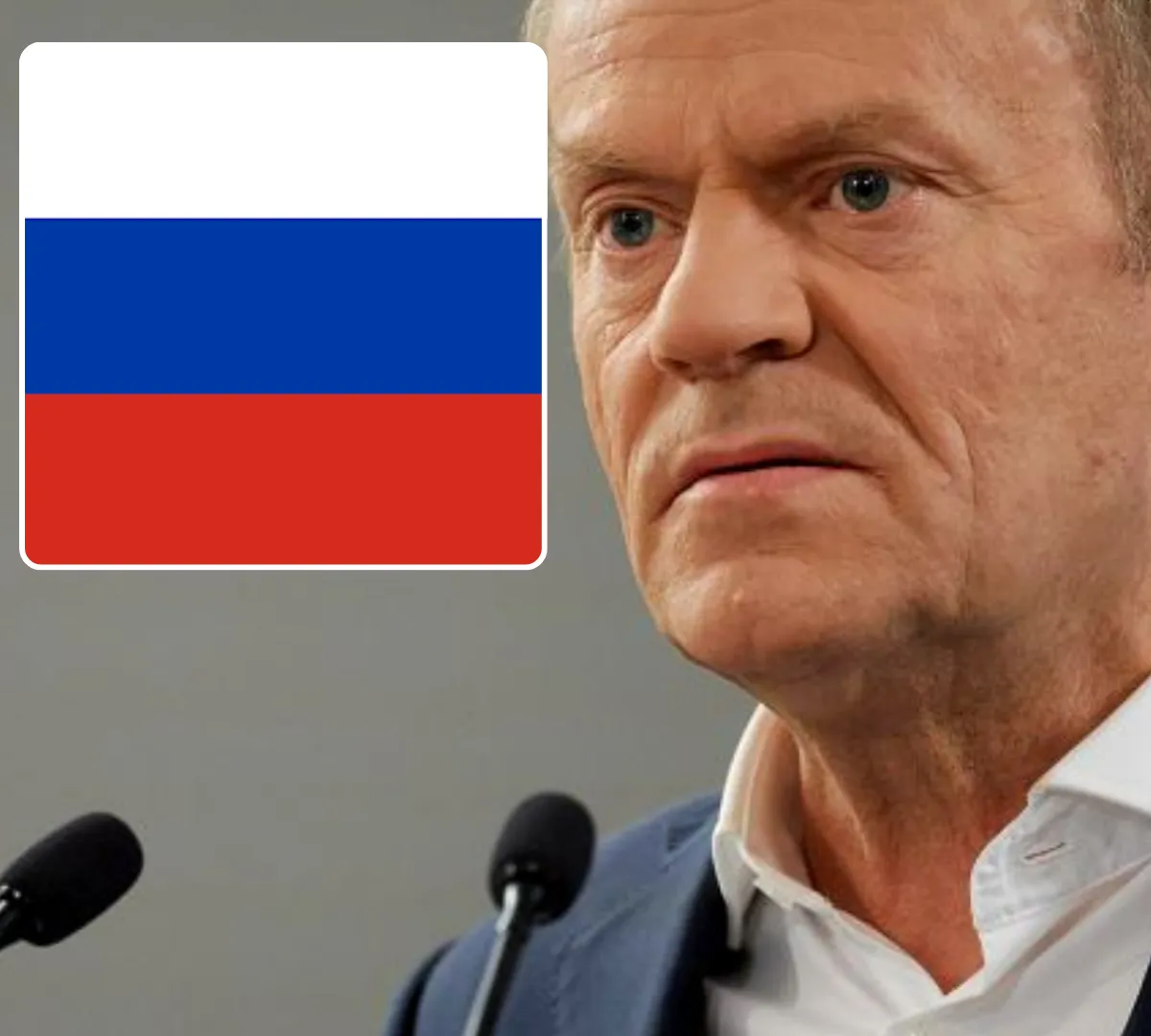 Moskwa wściekła po słowach Tuska. Rosyjski deputowany żąda aresztowania
