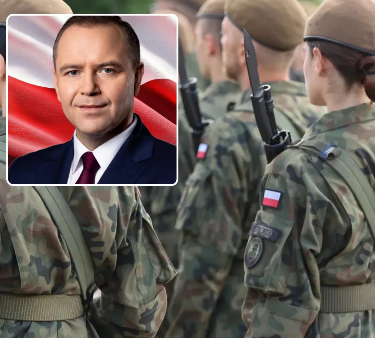 Kwalifikacja wojskowa: Blisko 245 tys. osób trafi przed komisje. Jakie są kary?