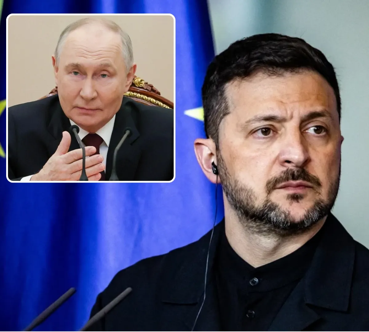 Wybory w trakcie wojny? Zełenski ostrzega przed groźnym scenariuszem