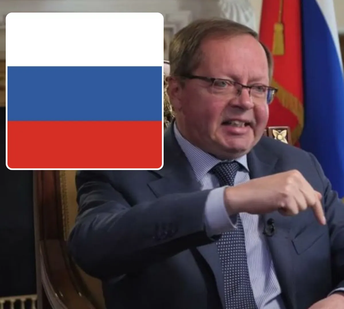 Pusta placówka w Londynie. Rosyjski ambasador opuścił Wielką Brytanię